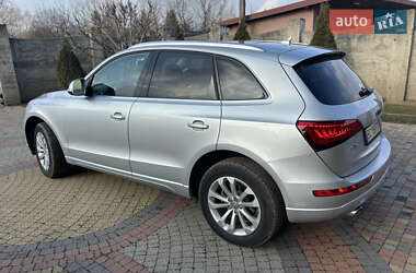 Внедорожник / Кроссовер Audi Q5 2013 в 