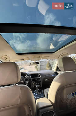 Внедорожник / Кроссовер Audi Q5 2013 в 