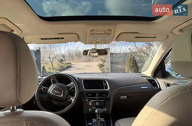 Внедорожник / Кроссовер Audi Q5 2013 в 