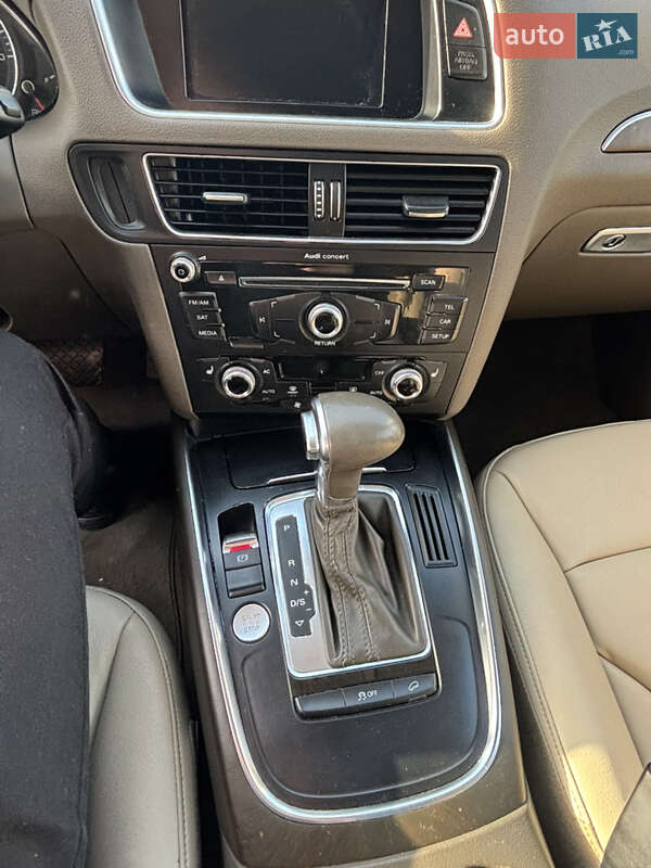 Позашляховик / Кросовер Audi Q5 2013 в Стрию