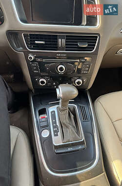 Внедорожник / Кроссовер Audi Q5 2013 в 