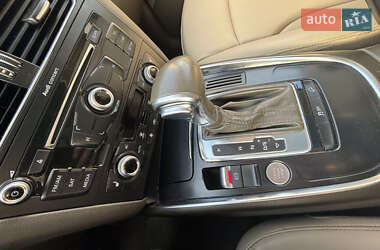 Внедорожник / Кроссовер Audi Q5 2013 в 