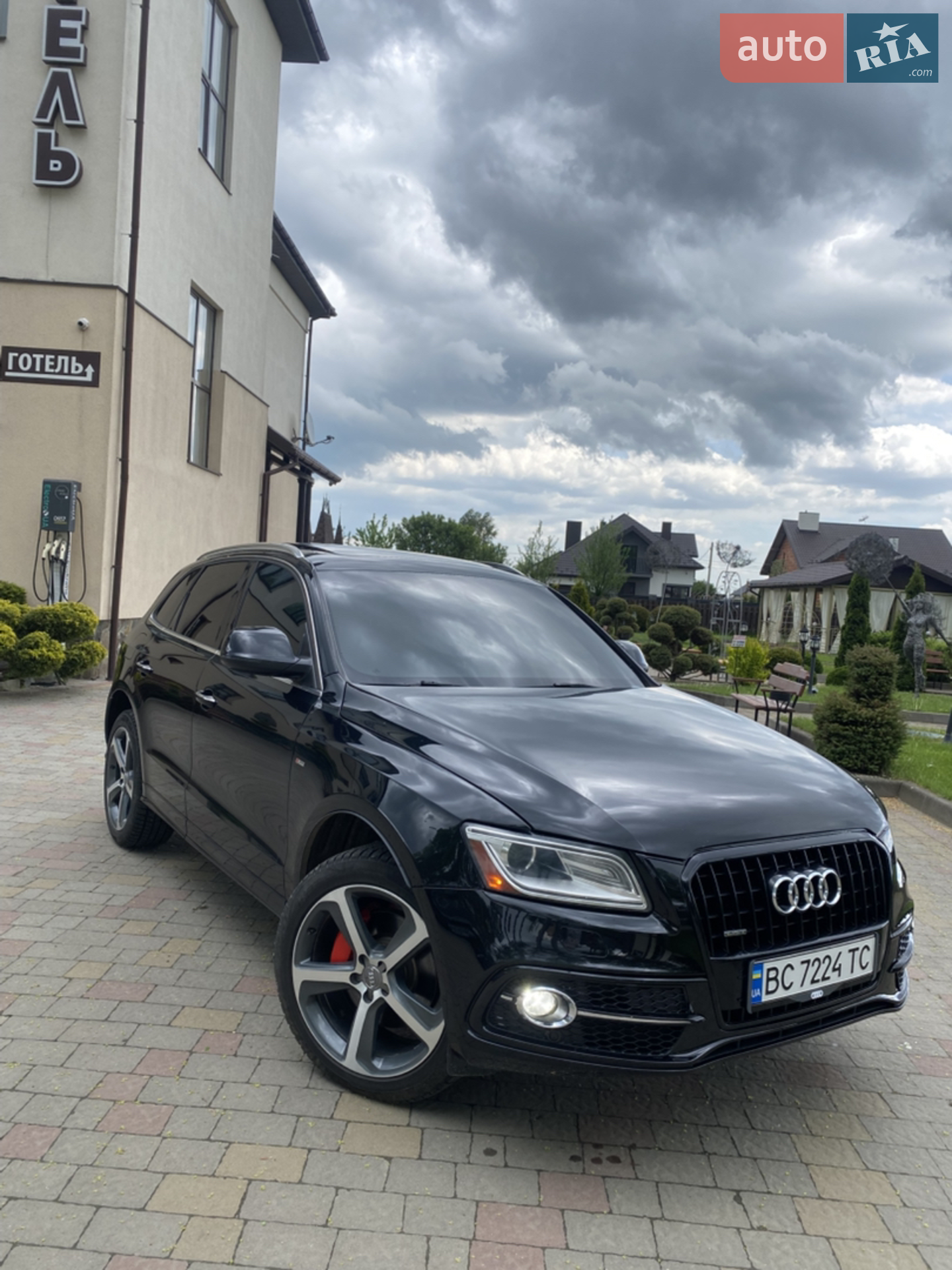 2014 Audi Q5 - мініатюра 4