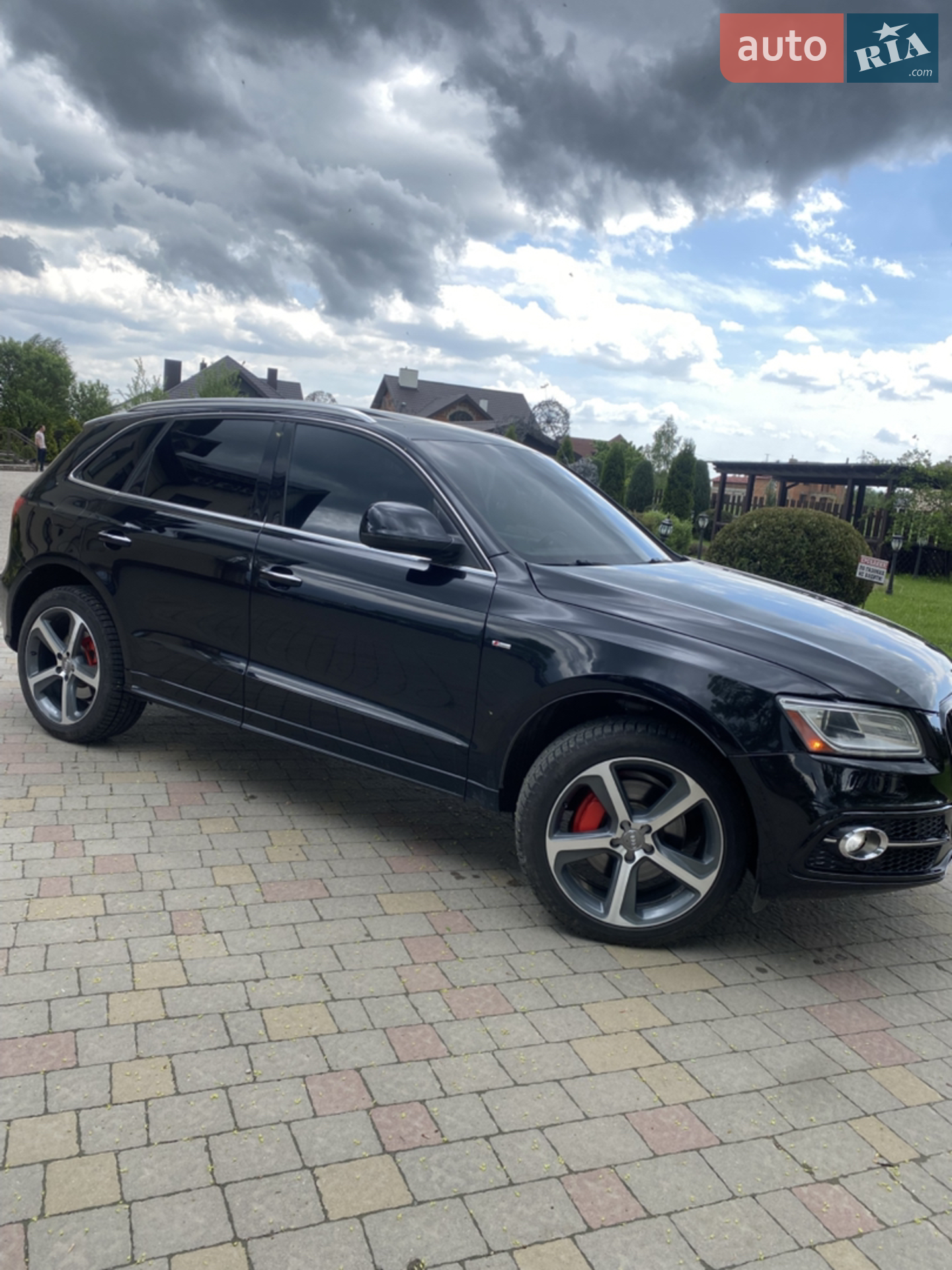 2014 Audi Q5 - мініатюра 6