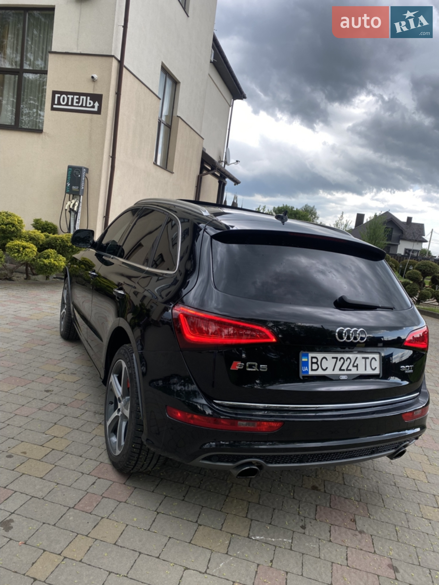 2014 Audi Q5 - мініатюра 13