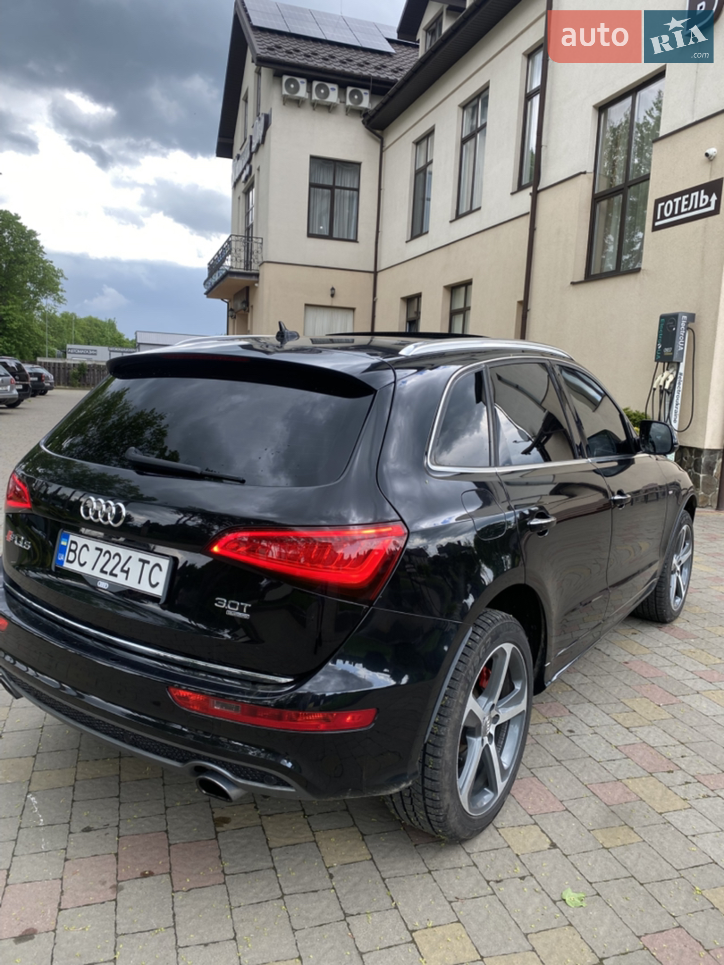 2014 Audi Q5 - мініатюра 16