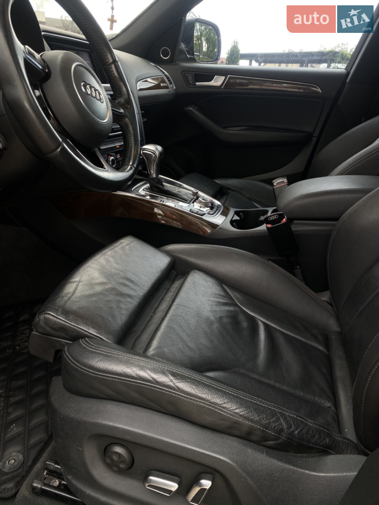 2014 Audi Q5 - мініатюра 24