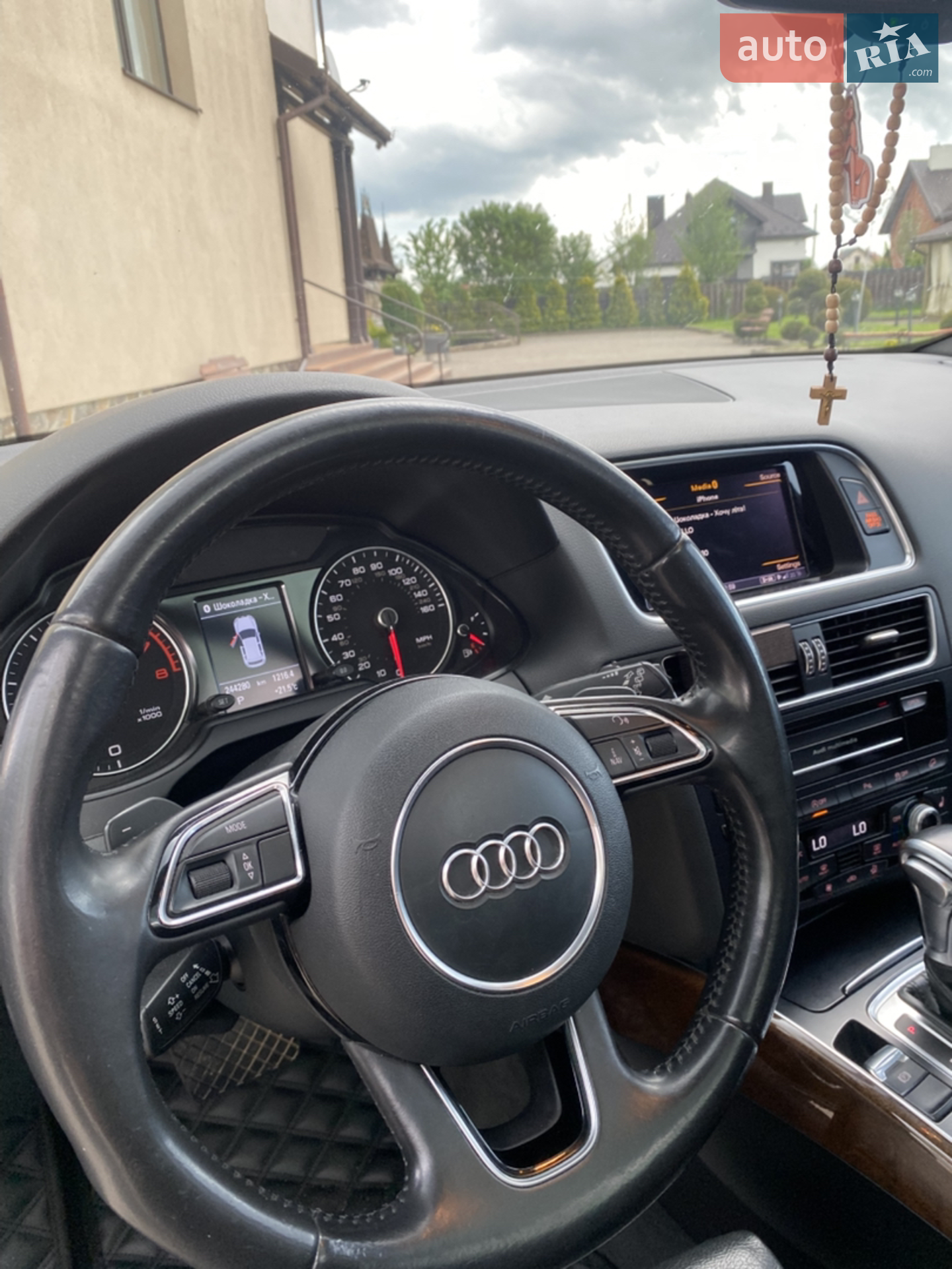 2014 Audi Q5 - мініатюра 27
