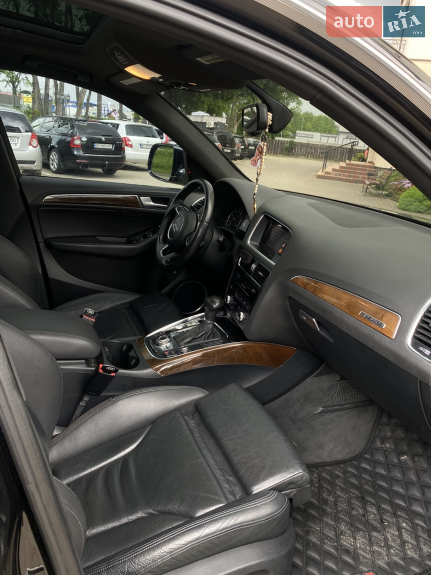 2014 Audi Q5 - мініатюра 37