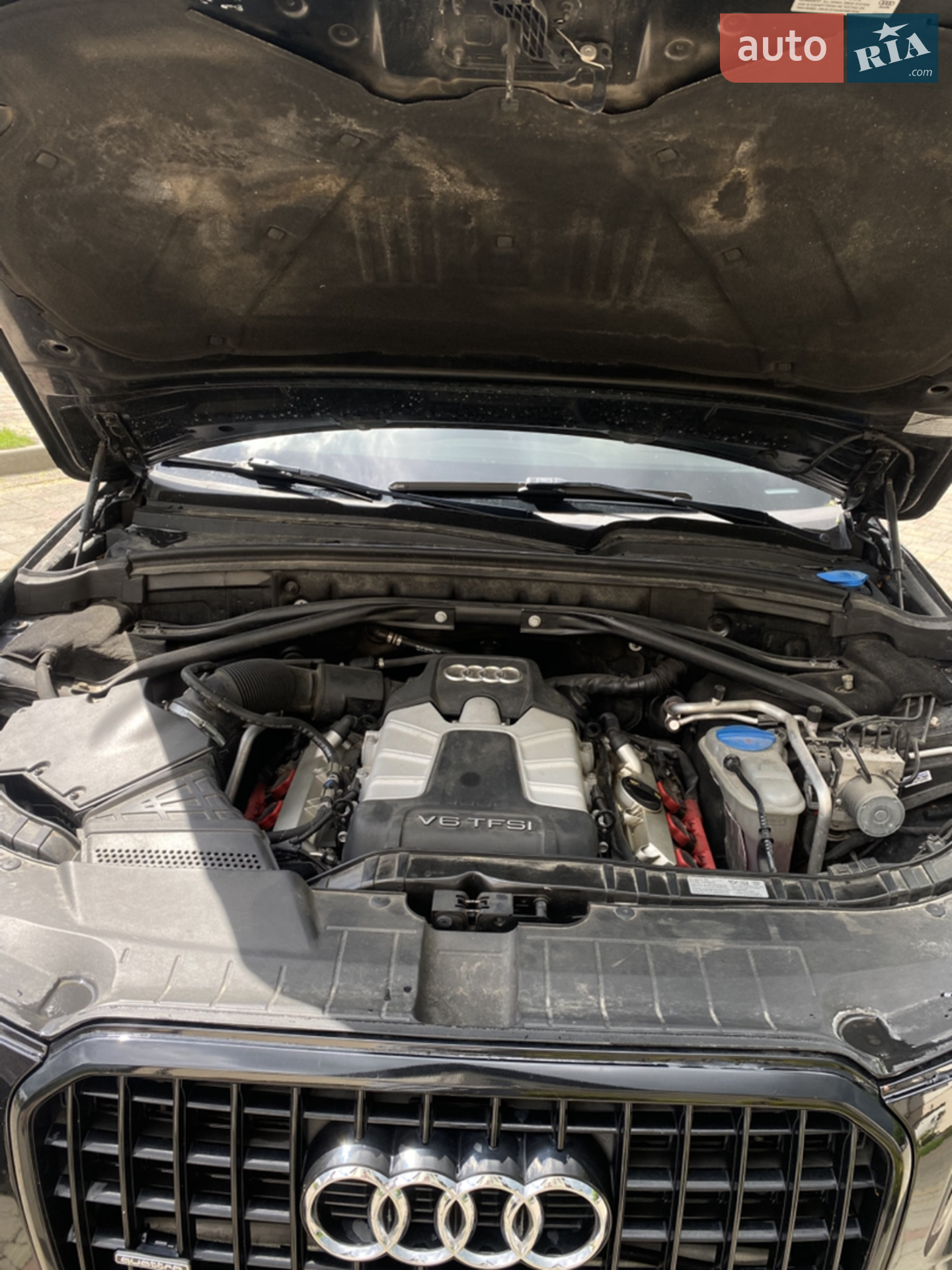 2014 Audi Q5 - мініатюра 41