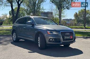 Внедорожник / Кроссовер Audi Q5 2015 в 