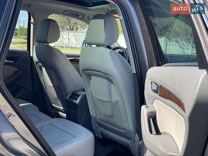 Позашляховик / Кросовер Audi Q5 2015 в Запоріжжі фото 15 Позашляховик / Кросовер Audi Q5 2015 в Запоріжжі