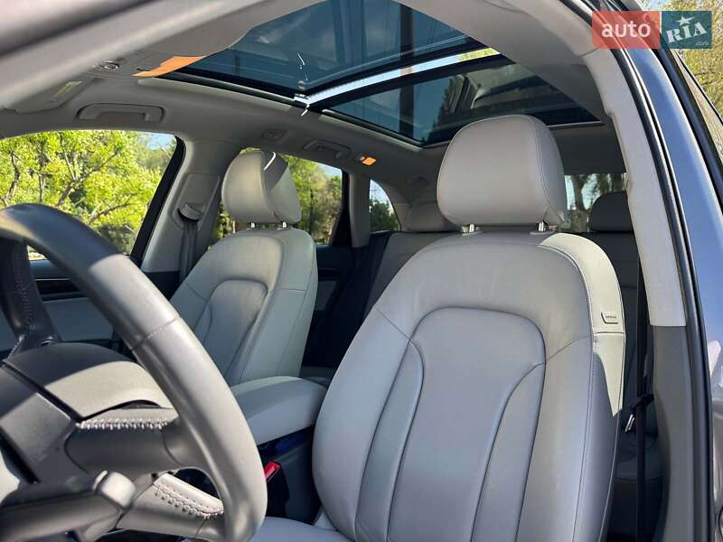 Позашляховик / Кросовер Audi Q5 2015 в Запоріжжі фото 19 Позашляховик / Кросовер Audi Q5 2015 в Запоріжжі