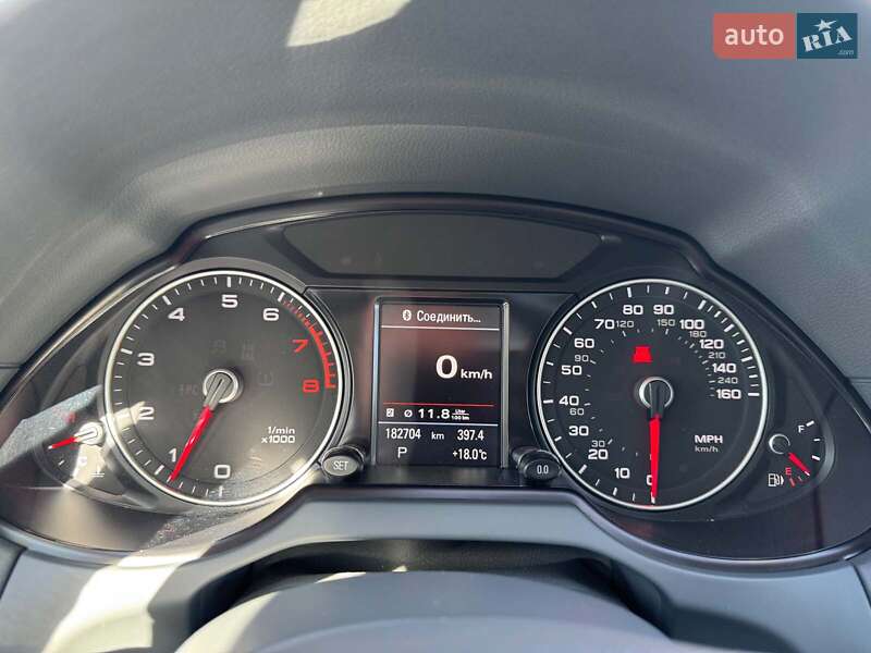 Позашляховик / Кросовер Audi Q5 2015 в Запоріжжі фото 24 Позашляховик / Кросовер Audi Q5 2015 в Запоріжжі