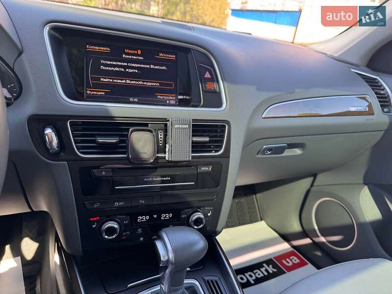 Позашляховик / Кросовер Audi Q5 2015 в Запоріжжі фото 28 Позашляховик / Кросовер Audi Q5 2015 в Запоріжжі