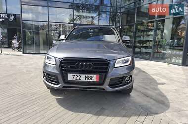 Внедорожник / Кроссовер Audi Q5 2015 в 
