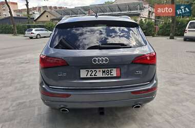 Внедорожник / Кроссовер Audi Q5 2015 в 