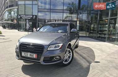 Внедорожник / Кроссовер Audi Q5 2015 в 