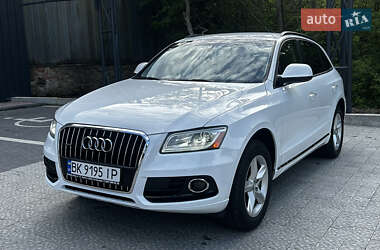 Позашляховик / Кросовер Audi Q5 2015 в 