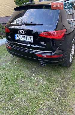 Позашляховик / Кросовер Audi Q5 2014 в 