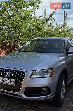 Внедорожник / Кроссовер Audi Q5 2016 в Луцке