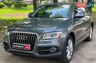 Внедорожник / Кроссовер Audi Q5 2016 в Киеве