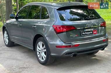 Внедорожник / Кроссовер Audi Q5 2016 в 