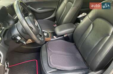 Внедорожник / Кроссовер Audi Q5 2016 в 