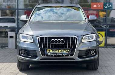 Внедорожник / Кроссовер Audi Q5 2014 в 