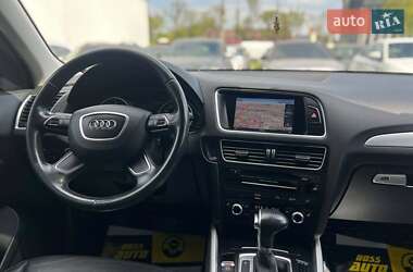 Внедорожник / Кроссовер Audi Q5 2014 в 