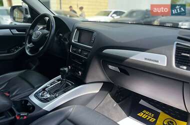 Внедорожник / Кроссовер Audi Q5 2014 в 