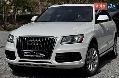 Внедорожник / Кроссовер Audi Q5 2015 в 