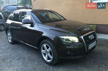 Позашляховик / Кросовер Audi Q5 2011 в Хусті