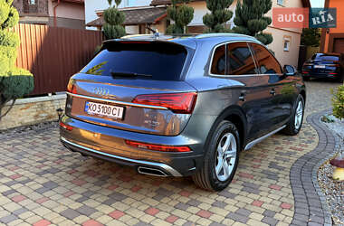 Внедорожник / Кроссовер Audi Q5 2022 в 