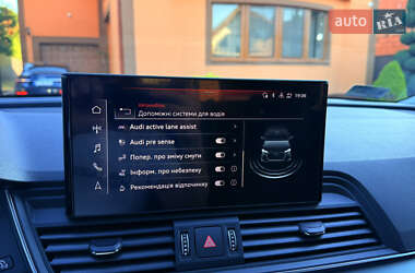 Внедорожник / Кроссовер Audi Q5 2022 в 