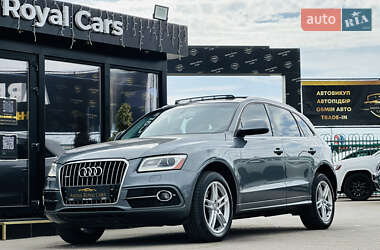 Внедорожник / Кроссовер Audi Q5 2016 в 