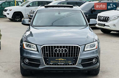 Внедорожник / Кроссовер Audi Q5 2016 в 