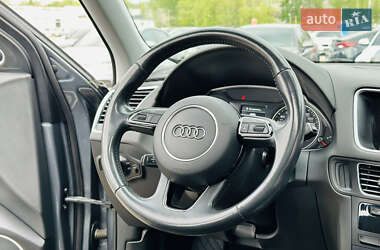 Внедорожник / Кроссовер Audi Q5 2016 в 