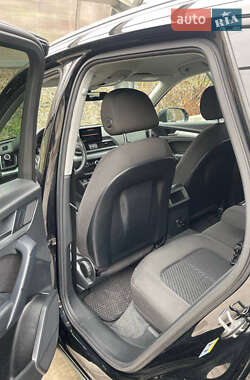 Внедорожник / Кроссовер Audi Q5 2020 в 