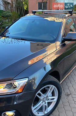Внедорожник / Кроссовер Audi Q5 2016 в 