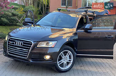 Внедорожник / Кроссовер Audi Q5 2016 в 
