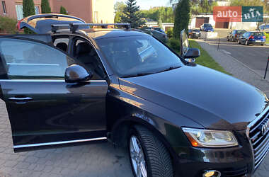 Внедорожник / Кроссовер Audi Q5 2016 в 