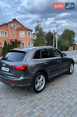 Внедорожник / Кроссовер Audi Q5 2015 в 