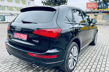 Позашляховик / Кросовер Audi Q5 2013 в 