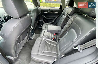 Позашляховик / Кросовер Audi Q5 2013 в 