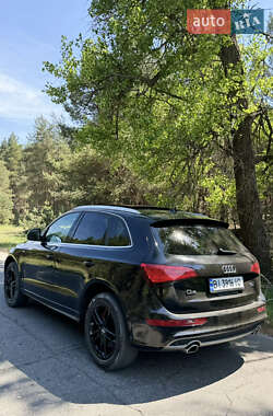 Внедорожник / Кроссовер Audi Q5 2013 в 
