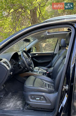 Внедорожник / Кроссовер Audi Q5 2013 в 