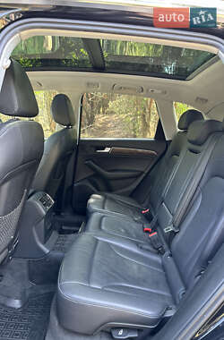 Внедорожник / Кроссовер Audi Q5 2013 в 
