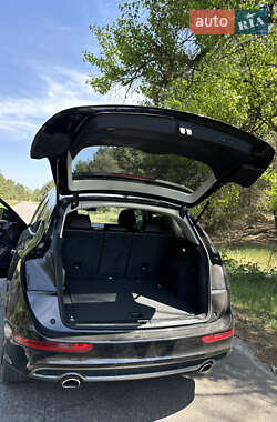 Внедорожник / Кроссовер Audi Q5 2013 в 