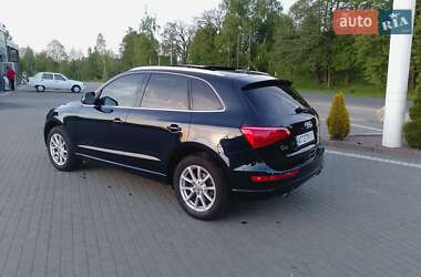 Позашляховик / Кросовер Audi Q5 2011 в 